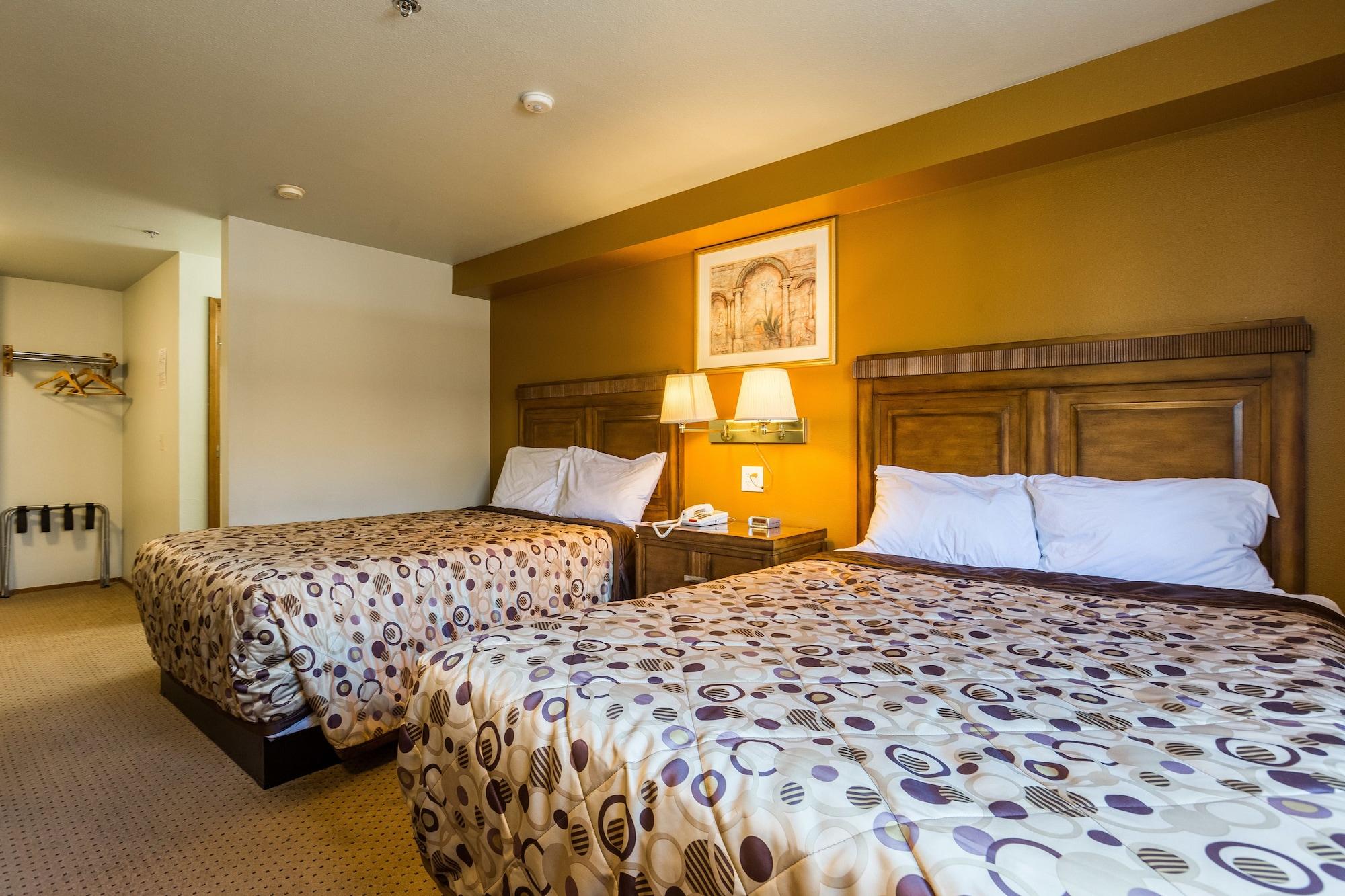 Bay City Inn Bellingham Zewnętrze zdjęcie