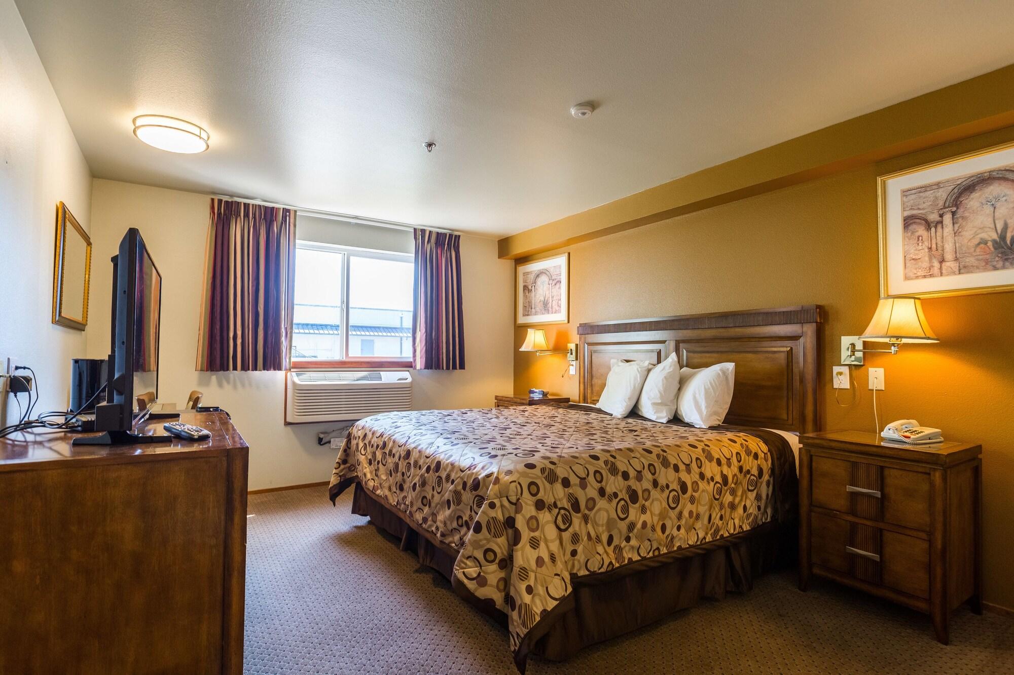 Bay City Inn Bellingham Zewnętrze zdjęcie