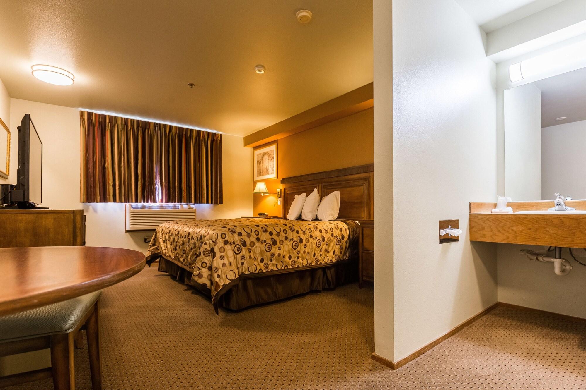 Bay City Inn Bellingham Zewnętrze zdjęcie