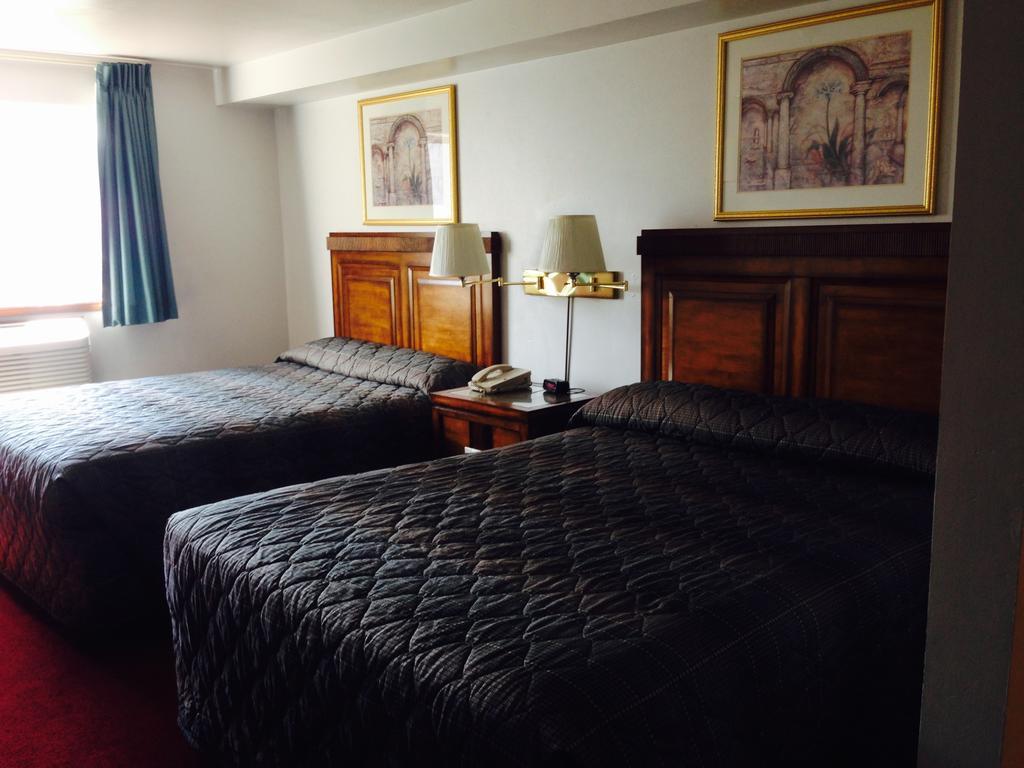 Bay City Inn Bellingham Zewnętrze zdjęcie