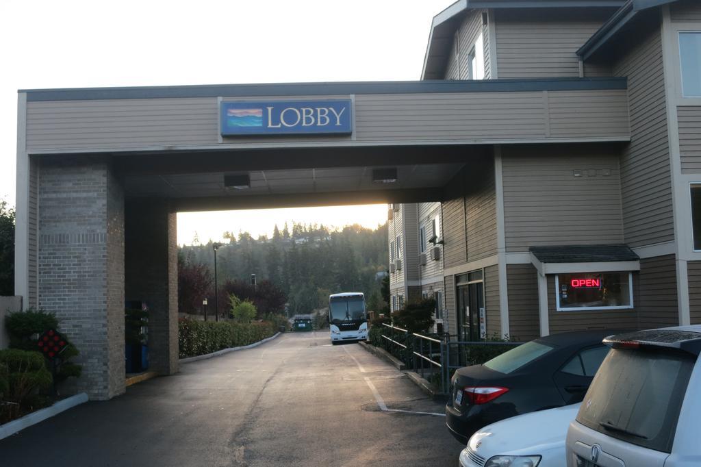 Bay City Inn Bellingham Zewnętrze zdjęcie