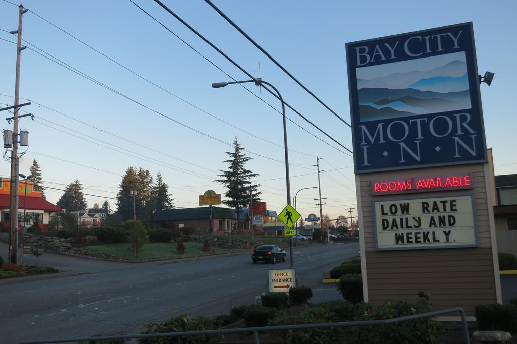 Bay City Inn Bellingham Zewnętrze zdjęcie