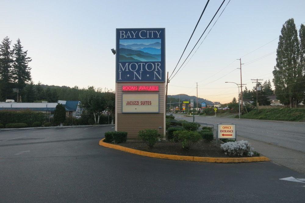 Bay City Motor Inn Bellingham Zewnętrze zdjęcie