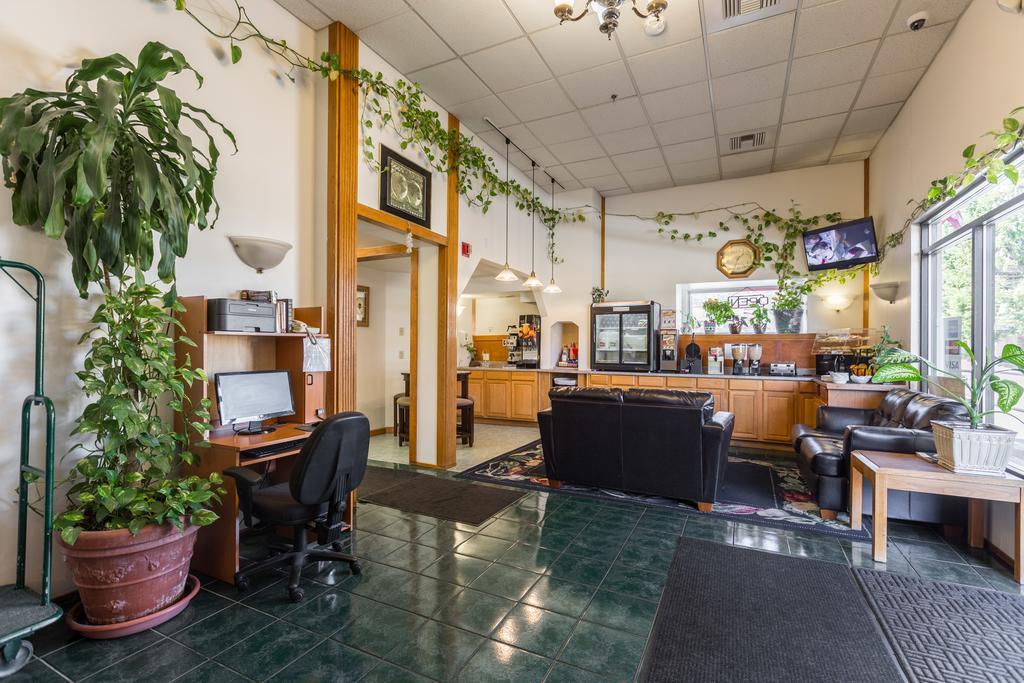 Bay City Inn Bellingham Zewnętrze zdjęcie