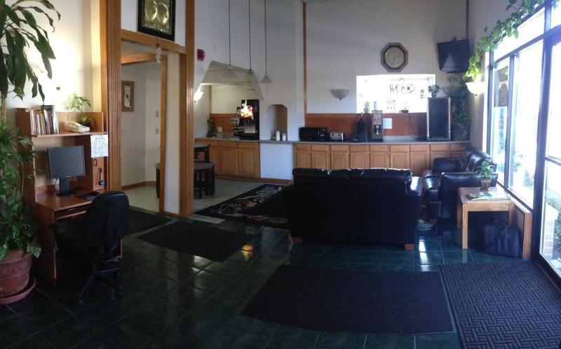 Bay City Inn Bellingham Zewnętrze zdjęcie
