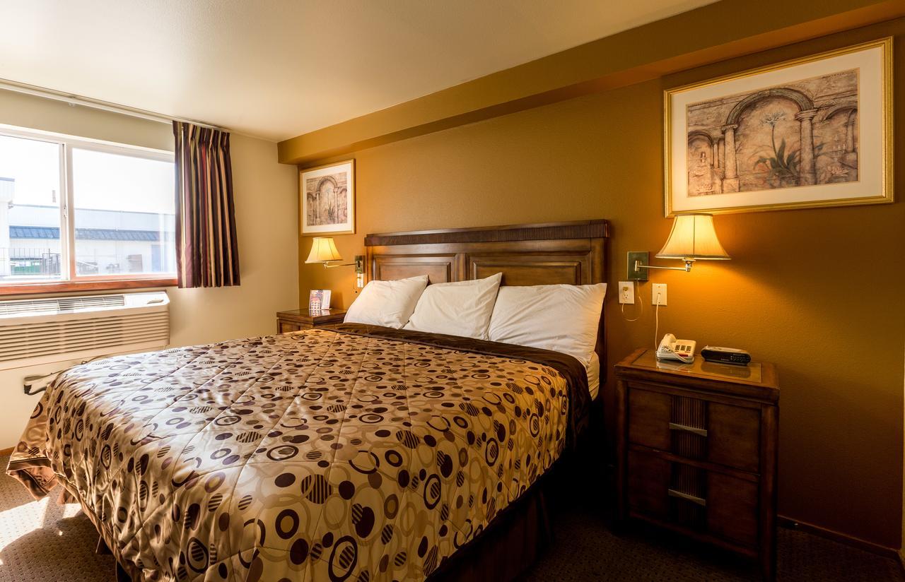 Bay City Inn Bellingham Zewnętrze zdjęcie