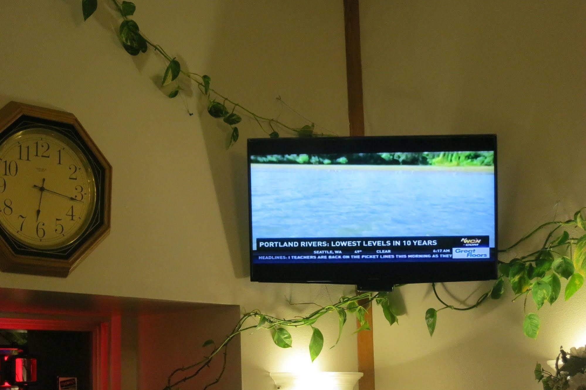 Bay City Inn Bellingham Zewnętrze zdjęcie