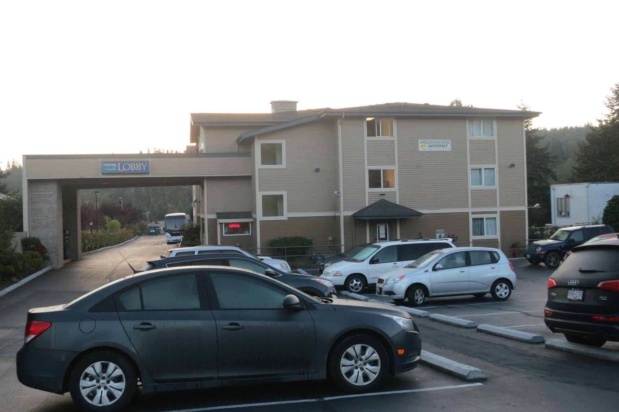 Bay City Inn Bellingham Zewnętrze zdjęcie