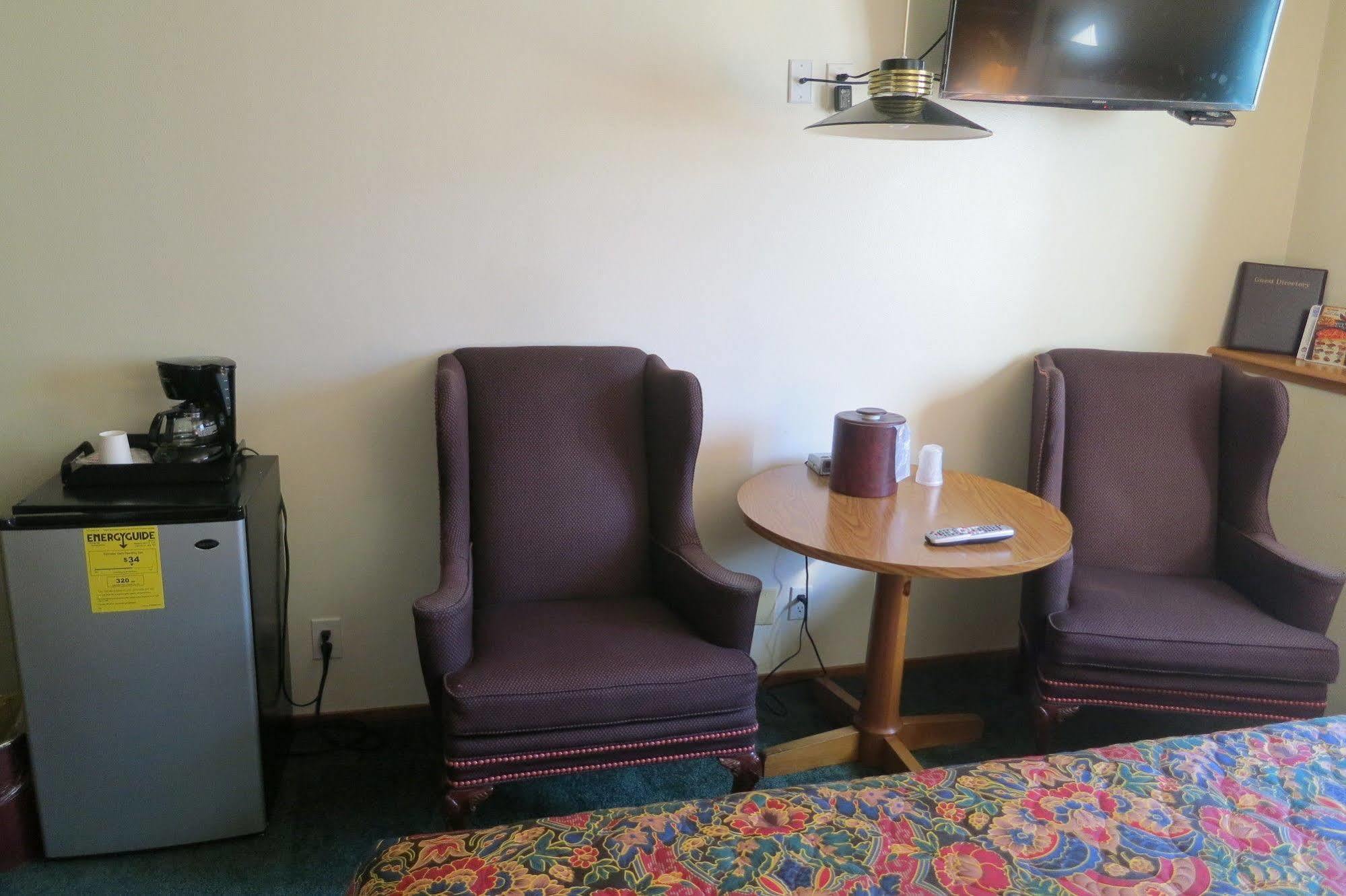 Bay City Inn Bellingham Zewnętrze zdjęcie