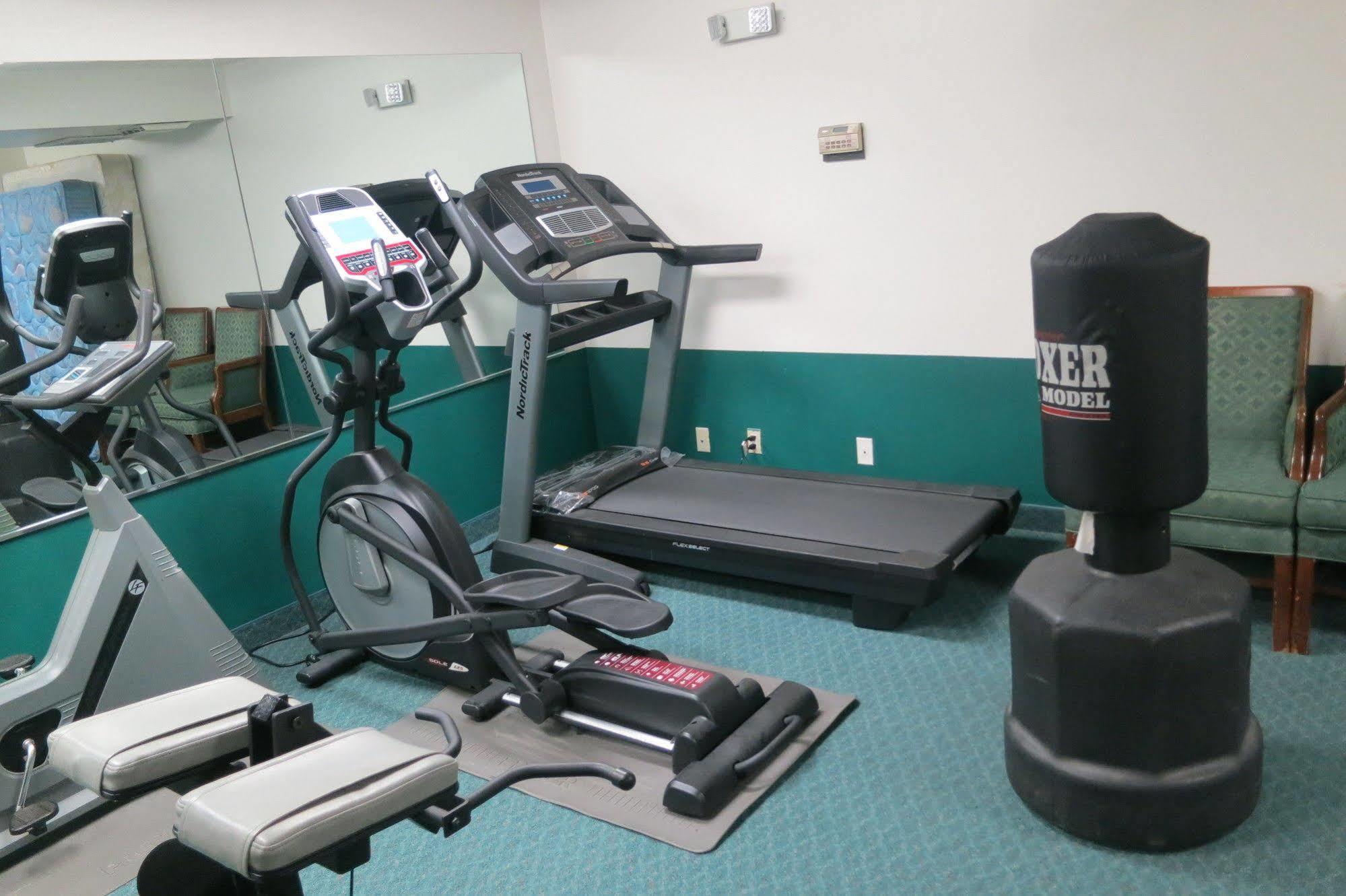 Bay City Inn Bellingham Zewnętrze zdjęcie